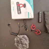 میکروفون Movo VXR10 صدای حرفه‌ای با قیمت مناسب|صوتی و تصویری|مراغه, |دیوار