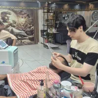 فیشیال تخصصی آقایان تضمینی