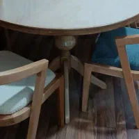 میزغذاخوری|میز و صندلی غذاخوری|برازجان, |دیوار