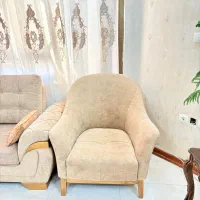 مبل 7نفره در حد|مبلمان خانگی و میز عسلی|اصفهان, بهارستان|دیوار