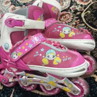 اسکیت دخترانه