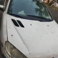 پژو 206 تیپ3 مدل90 آخرین مدل کلا فرانسه کم کار|خودرو سواری و وانت|تهران, مهران (سیدخندان)|دیوار