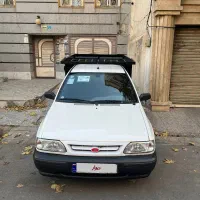 پراید وانت مدل ۱۴۰۳