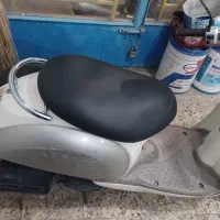 فروش یک عدد پاکشتی وینو و طرح کلیک هدا|موتورسیکلت|پیر بکران, |دیوار