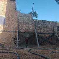 مهاربندی،سولجر،شاتکریت،مینی‌بیل بتن مگر ومقاومسازی|خدمات پیشه و مهارت|شیراز, ریشمک|دیوار