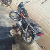 موتور سیکلت مدل ۸۶ مزایده|موتورسیکلت|پاکدشت, پارچین|دیوار