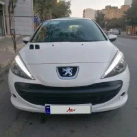 207 پاناروما 99|خودرو سواری و وانت|سبزوار, فرهنگیان|دیوار