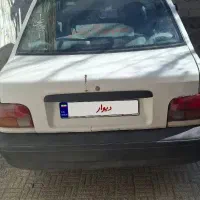 پراید مدل ۸۱|خودرو سواری و وانت|خمینیشهر, |دیوار