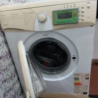 ماشین لباسشویی