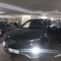 تیگو۷ پریمیوم مشکی ۱۴۰۳کارکرد ۱۳۰۰۰|خودرو سواری و وانت|کرج, گلشهر|دیوار