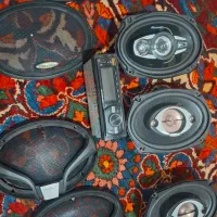 پخش و باند چینی|قطعات یدکی و لوازم جانبی|شاهین‌شهر, گزبرخوار|دیوار