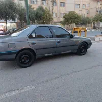 پژو 405 GLX مدل 93 دوگانه شرکتی