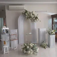 دیزاین گل و بادکنک ماهلین|خدمات پذیرایی، مراسم|مشهد, الهیه|دیوار