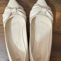 کت شلوار و کفش