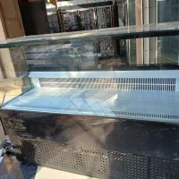 یخچال لاینی ،جزیره،پرده هوا،فروشگاهی مغازه ایستاده|فروشگاه و مغازه|شیراز, شهرک فرزانگان|دیوار