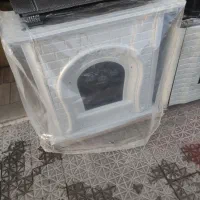 بخاری شومینه بزرگ|بخاری، هیتر، شومینه|اصفهان, ناصرخسرو|دیوار