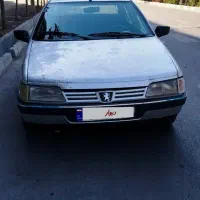 روآ مدل 87 دوگانه کارخانه|خودرو سواری و وانت|مشهد, امیرآباد|دیوار