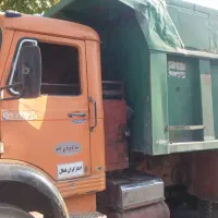 دهچرخ کمپرسی بنز|خودرو سنگین|اصفهان, دانشگاه افسری امیرالمومنین|دیوار