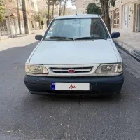 پراید 131 SL، مدل ۱۳۹۰ سالم و سرحال
