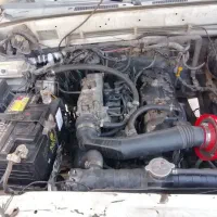 نیسان شوکا گازسوزمدل 88|خودرو سواری و وانت|یزد, |دیوار