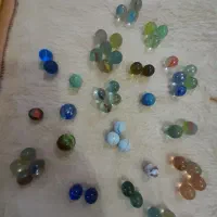 ۵۳ عدد تیله کمیاب|اسباب‌‌بازی|قزوین, |دیوار