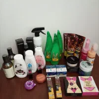 محصولات آرایشی