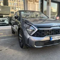 اسپرتیج ۲۰۲۵ صفر‌ خشک فوول کامل