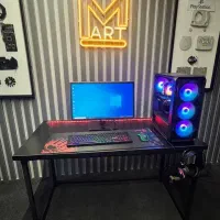 ستاپ کامل گیمینگ|رایانه رومیزی|کرج, شهرک فهمیده|دیوار
