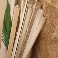 مهتابی کامل با قاب