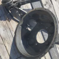 پوسته گیربکس دوشاخه و بلبرینگ