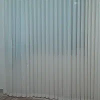 پرده حریر شانتون