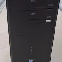 کیس اداری نسل ۴ core i 3 تمیز و اورهال شده