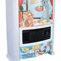 بخاری اتاق کودک و   بخاری طرح شومینه