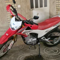 فروش موتور پرواز 200
