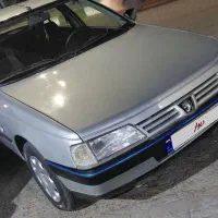 پژو ۴۰۵ ۸۸ بدون آفتاب سوختگی