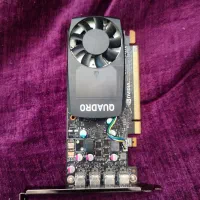 کارت گرافیک کوادرو quadro p620 بهمراه کابل تصویر
