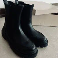 بوت چرم اصلی JC CLASSIC نو نو