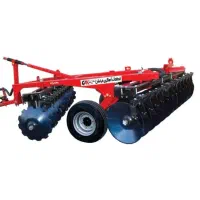 دیسک دیکس قطعات اهنگری خراسان ۲۴پره ۲۴ اینچ خشک