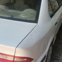 سمند مدل ۹۰ بی رنگ|خودرو سواری و وانت|رزن, |دیوار