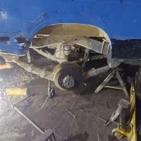 وانت نیسان شاه فنر کامل