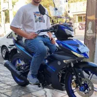 یاماها ام ایکس کینگ MX KING|موتورسیکلت|پرند, فاز ۳|دیوار