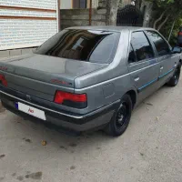 پژو۲۰۰۰عروسک