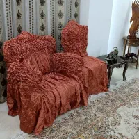 کاور مبل و ناهارخوری مسی|مبلمان خانگی و میز عسلی|تهران, آبشار تهران (دریاچه)|دیوار