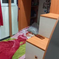 تخت دو طبقه