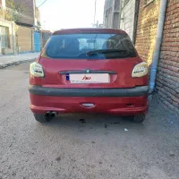 پژو ۲۰۶ تیپ ۲|خودرو سواری و وانت|اردبیل, |دیوار