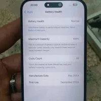 آیفون۱۵پرومکس