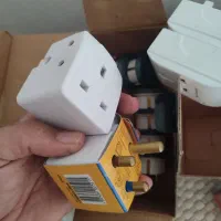 تعدادی لوازم شخصی  کابل vga