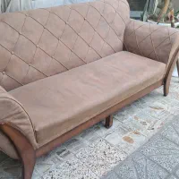 مبل راحتی شیک و تمیز