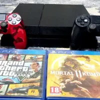 پی اس فور  فت