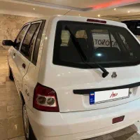 پراید SE 111 مدل 98 استثنایی
